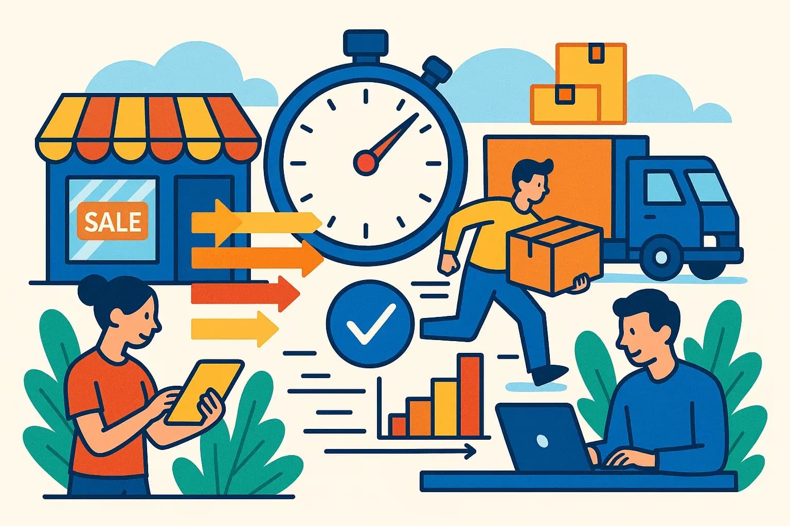 Efektivna fizička prodaja